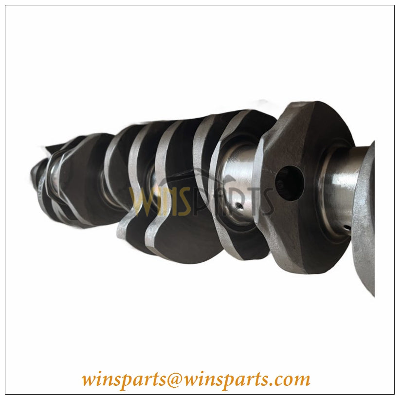 Isuzu 8-97603004-2 8976030042 6HK1 Crankshaft Assembly Updated Forged 