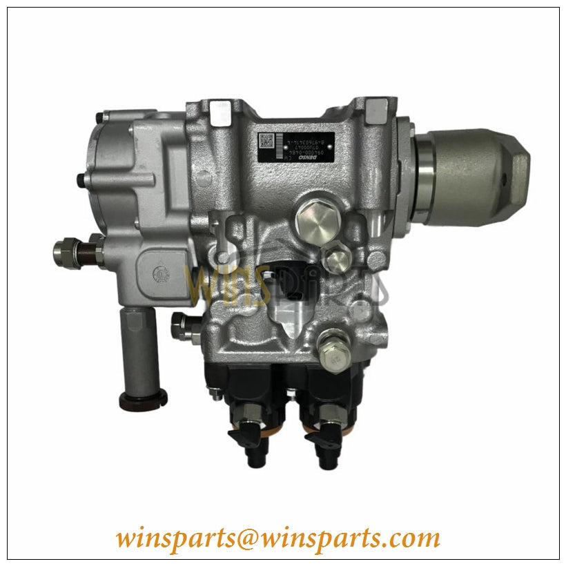 Isuzu 8-97603414-4 8976034144 6WG1 Fuel Injection Pump Assembly HP0 