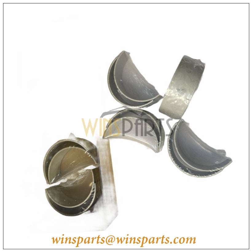 Isuzu 8-97605484-0 8976054840 6UZ1 Connecting Rod Bearing Set Metal STD 