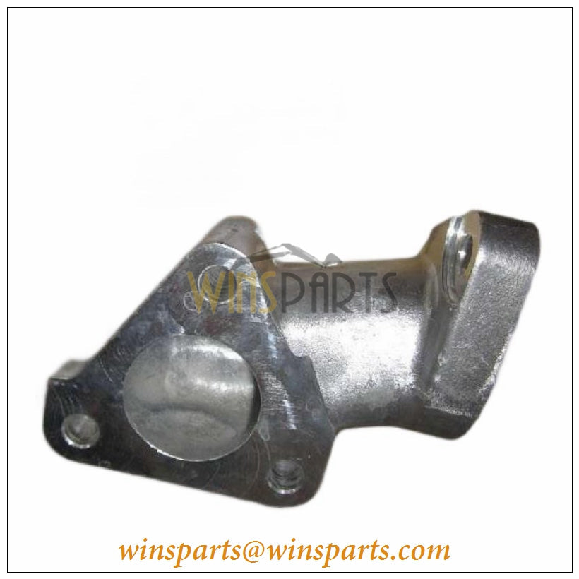 Isuzu 8-98001021-1 8980010211 4HK1 EGR Pipe Air EGR Pipe
