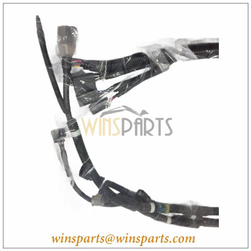 Isuzu 8-98002897-7 8980028977 4HK1 Engine Wiring Harness