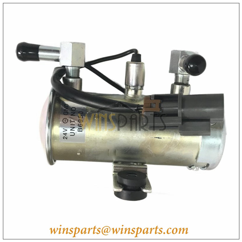 Isuzu 8-98009397-0 8980093970 4HK1 6HK1 Electric Fuel Feed Pump