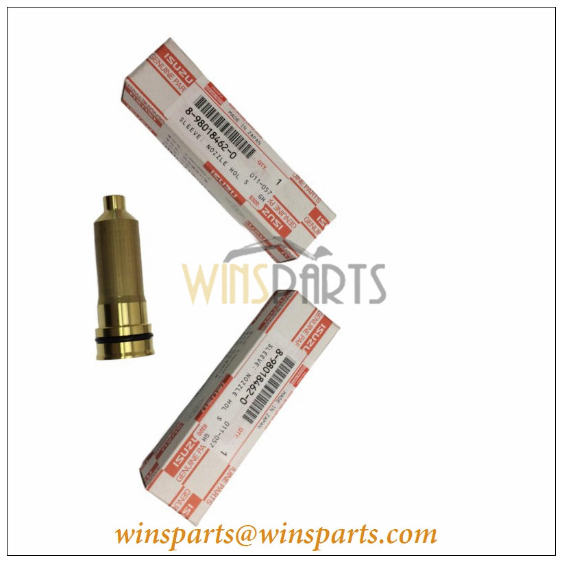 Isuzu 8-98018462-0 8980184620 4HK1 6HK1 Injector Nozzle Holder Sleeve