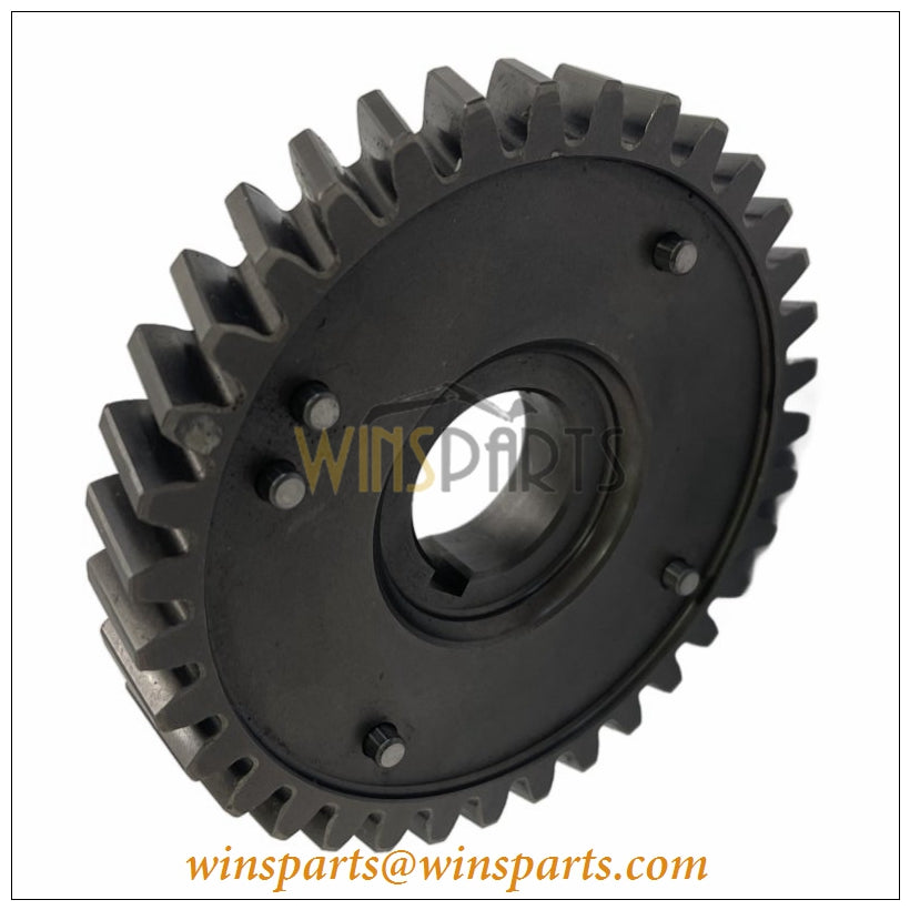 Isuzu 8-98018935-3 8980189353 4HK1 Camshaft Gear