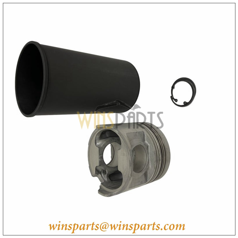 Isuzu 8-98023526-0 8980235260 4HK1 6HK1 Piston