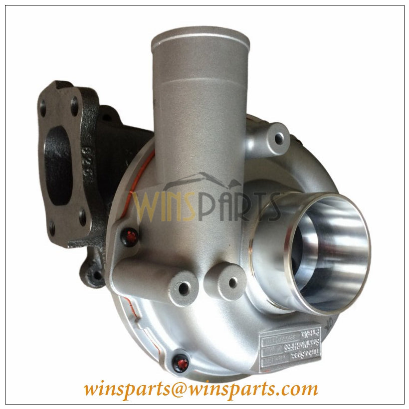 Isuzu 8-98030217-0 8980302170 4HK1 Turbocharger Assembly RHF55 