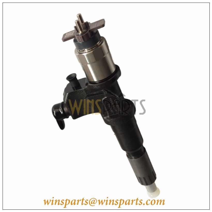 Isuzu 8-98030550-4 8980305504 4HK1 6WF1 Fuel Injector Assembly