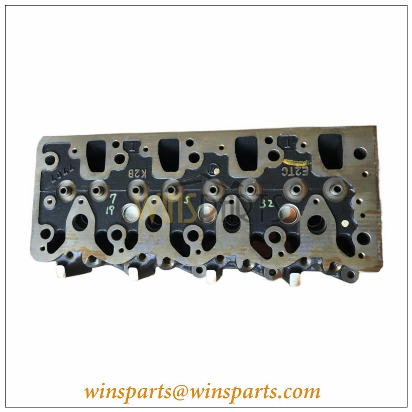 Isuzu 8-98030552-0 8980305520 4LE2 Cylinder Head Assembly