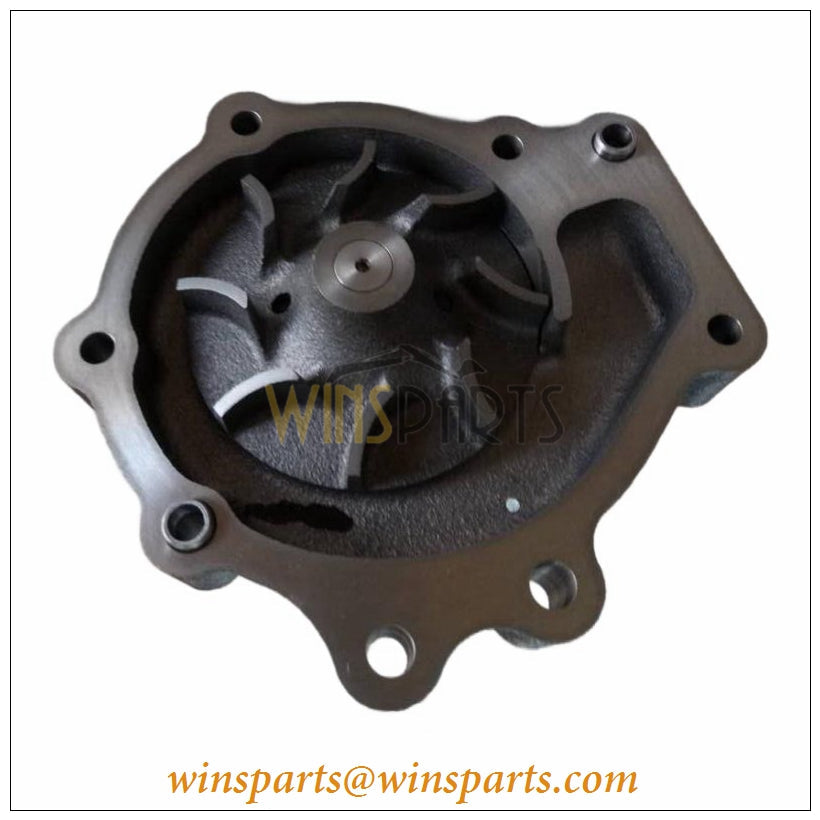 Isuzu 8-98038845-0 8980388450 4HK1 Water Pump Assembly