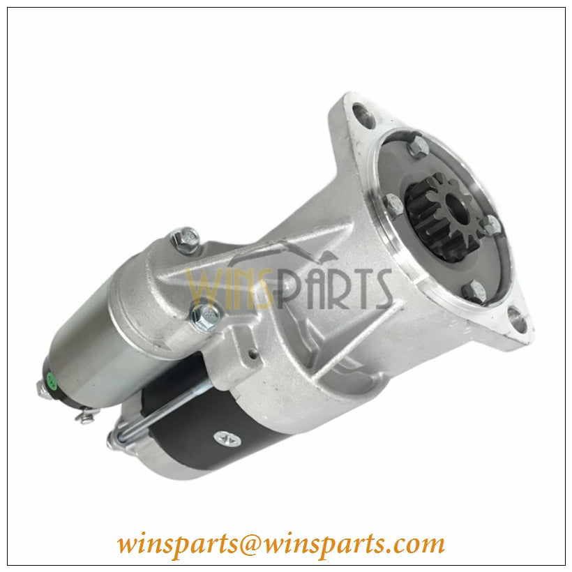 Isuzu 8-98045027-1 8980450271 4JJ1 Starter Motor Assembly 24V 