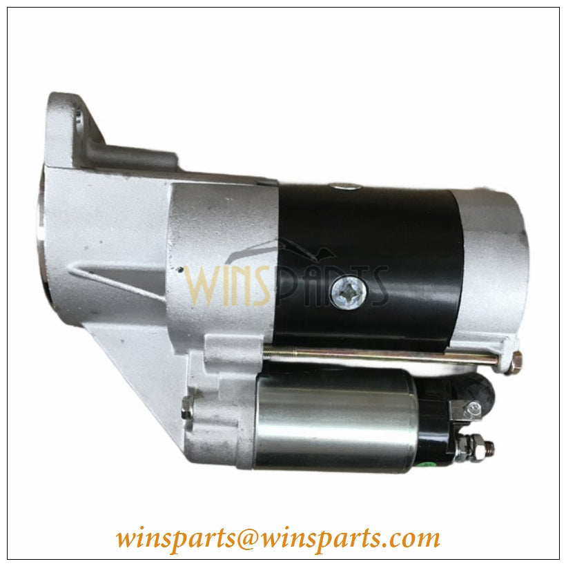 Isuzu 8-98045027-3 8980450273 4JJ1 Starter Motor Assembly 24V Updated 