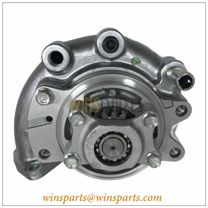Isuzu 8-98046366-0 8980463660 6WG1 Water Pump Assembly with Gasket 