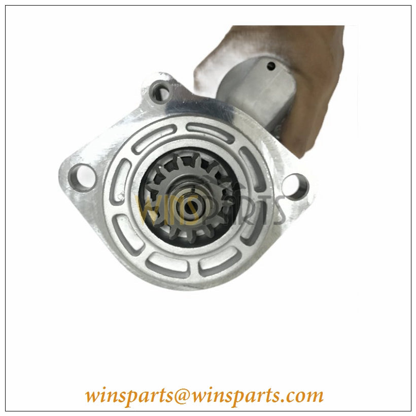 Isuzu 8-98070321-1 8980703211 4HK1 Starter Motor Assembly 24V 13T 