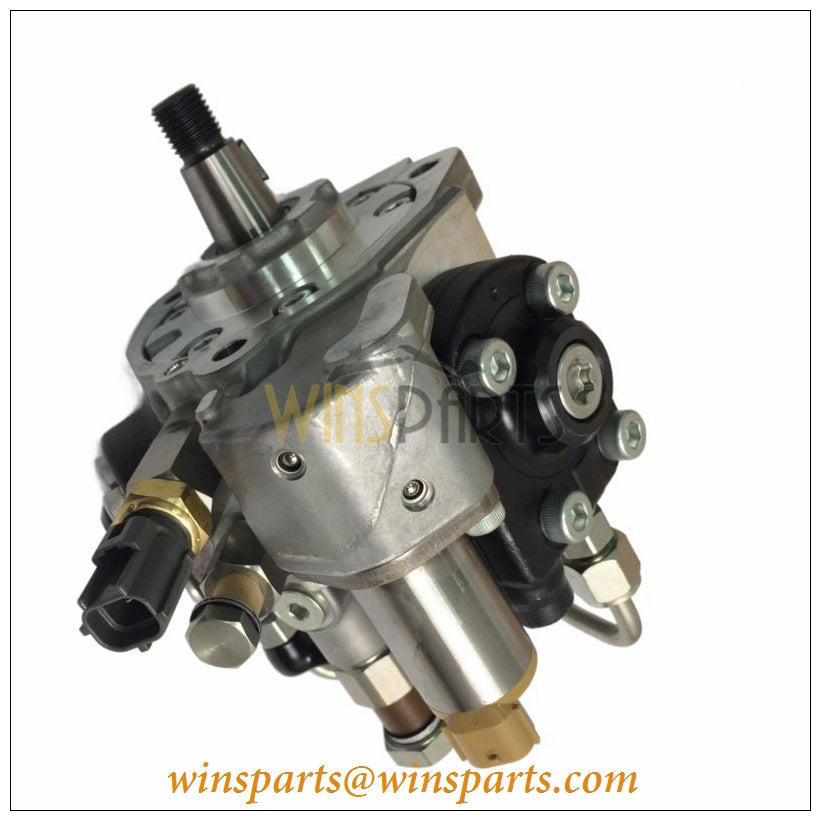 Isuzu 8-98091565-2 8980915652 6HK1 Fuel Injection Pump Assembly Common Rail 