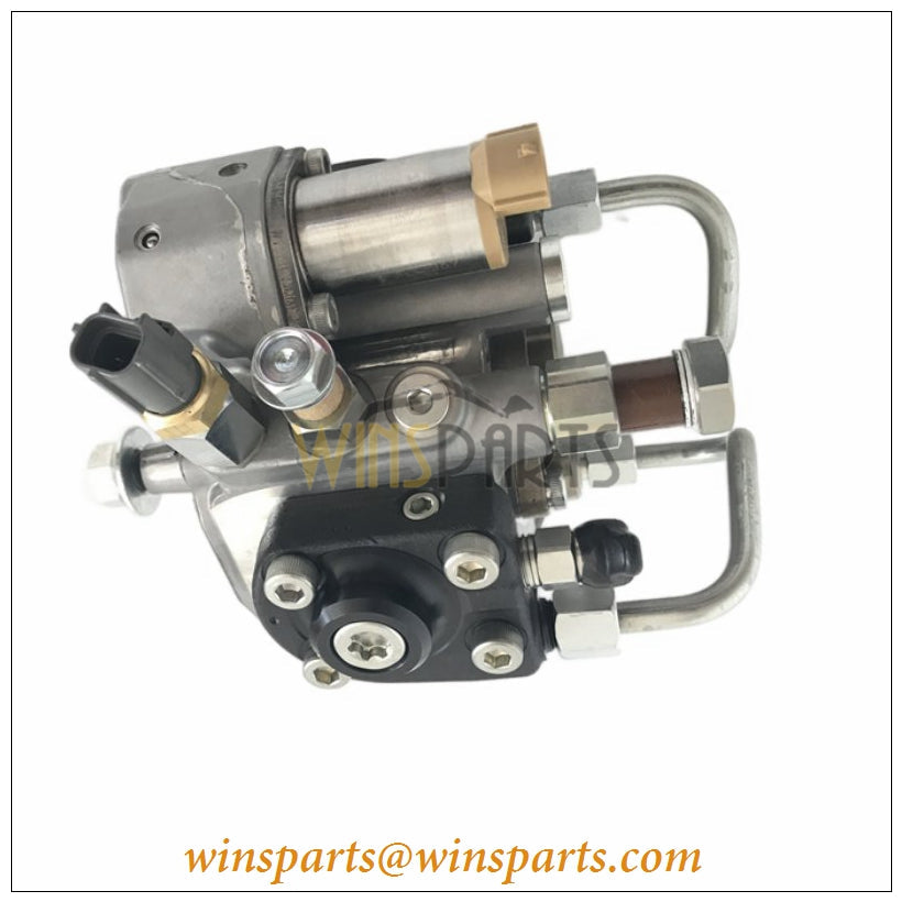 Isuzu 8-98091565-3 8980915653 6HK1 Fuel Injection Pump Assembly Common Rail 