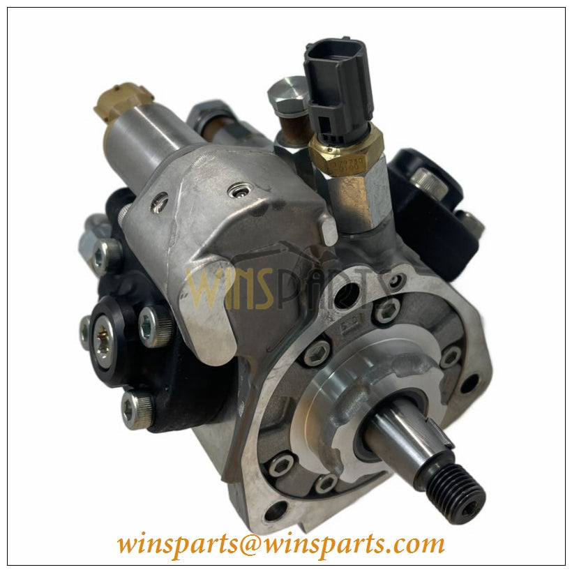 Isuzu 8-98091565-4 8980915654 6HK1 Fuel Injection Pump Assembly Common Rail 