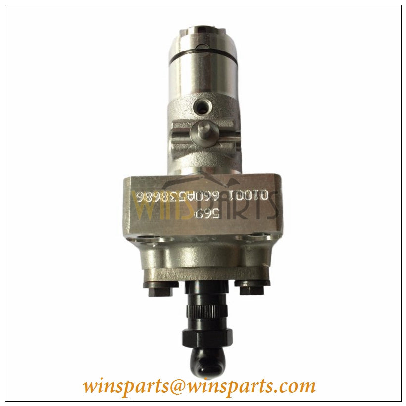 Isuzu 8-98095550-0 8980955500 4LE1 4LE2 Fuel Injection Pump Assembly