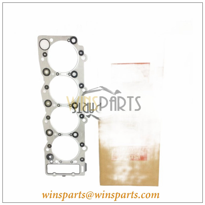Isuzu 8-98114256-0 8981142560 4HK1 Cylinder Head Gasket