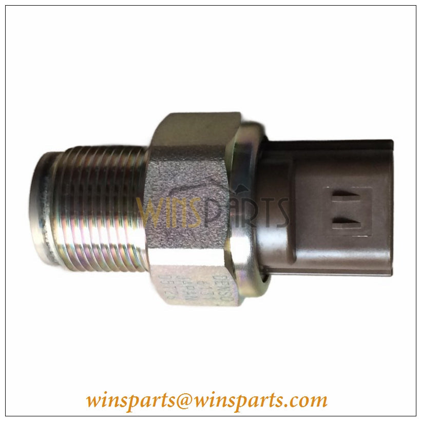 Isuzu 8-98119790-0 8981197900 4HK1 6HK1 6UZ1 Common Rail Fuel Pressure Sensor