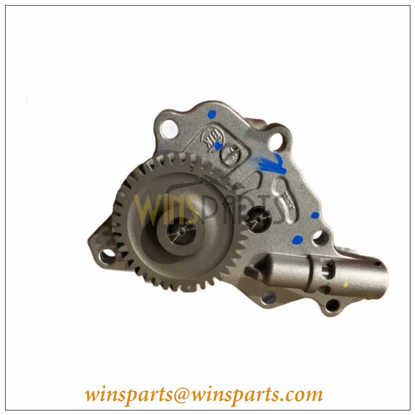 Isuzu 8-98145153-1 8981451531 4JJ1 Oil Pump Assembly