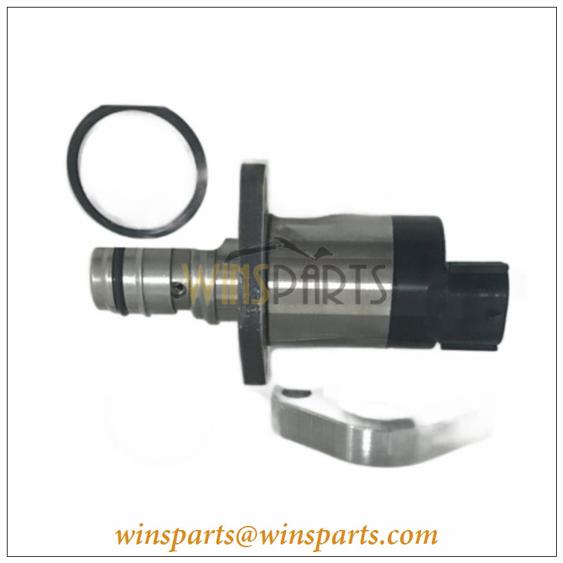 Isuzu 8-98145484-1 8981454841 4HK1 4JJ1 6HK1 Engine Supply Pump SCV Suction Control Valve 
