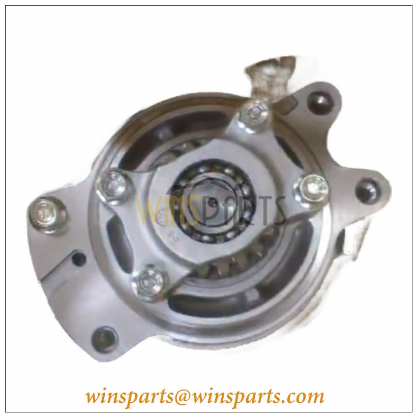 Isuzu 8-98146073-0 8981460730 6WG1 6WA1 Engine Water Pump Assembly with Gasket 