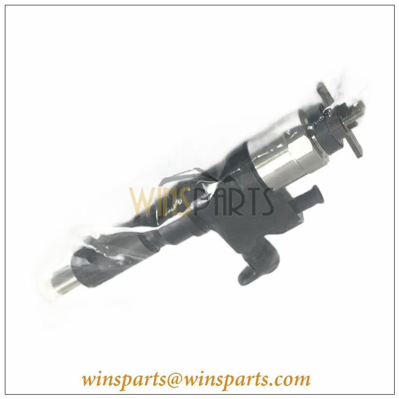 Isuzu 8-98151837-3 8981518373 4HK1 6HK1 Engine Fuel Injector Assembly