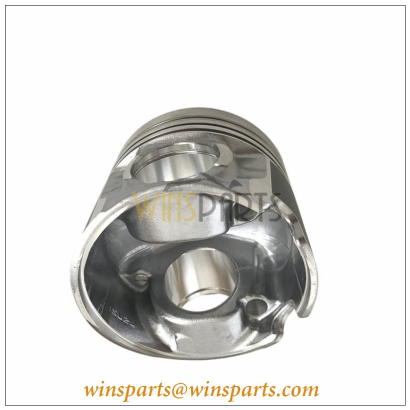8-98192926-0 8981929260 4JJ1 Engine Piston Isuzu 