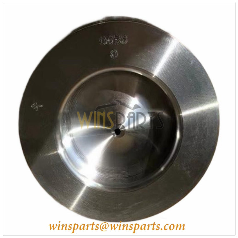 8-98192928-0 8981929280 ISUZU 4JJ1T Engine Piston Hitachi John Deere 135G 135D