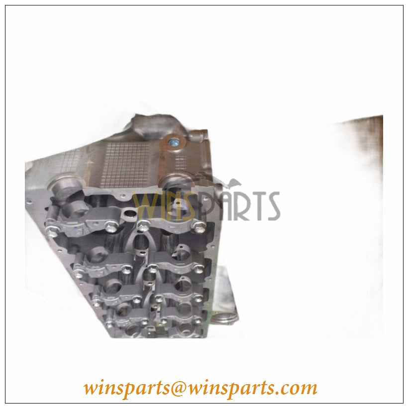 Isuzu 8-98223019-1 8982230191 4JJ1 Engine Cylinder Head Assembly