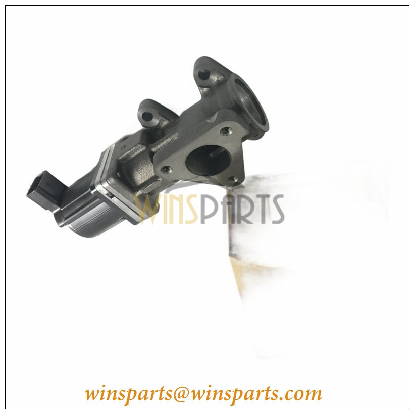 Isuzu 8-98238247-3 8982382473 4HK1 6HK1 Engine EGR Valve Assembly