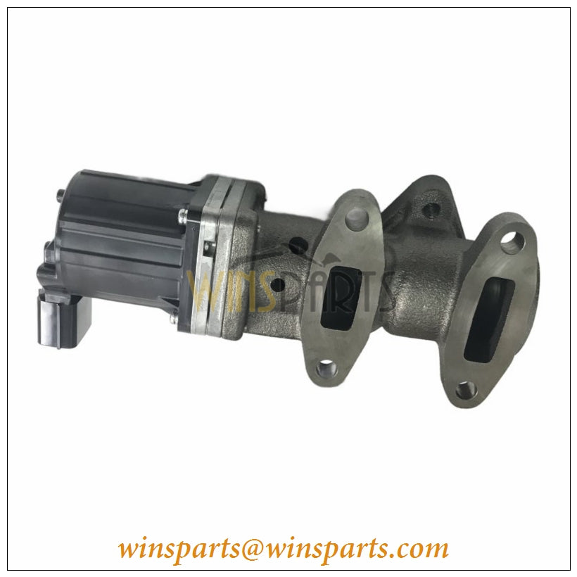 Isuzu 8-98238252-2 8982382522 4HK1 Engine EGR Valve Assembly