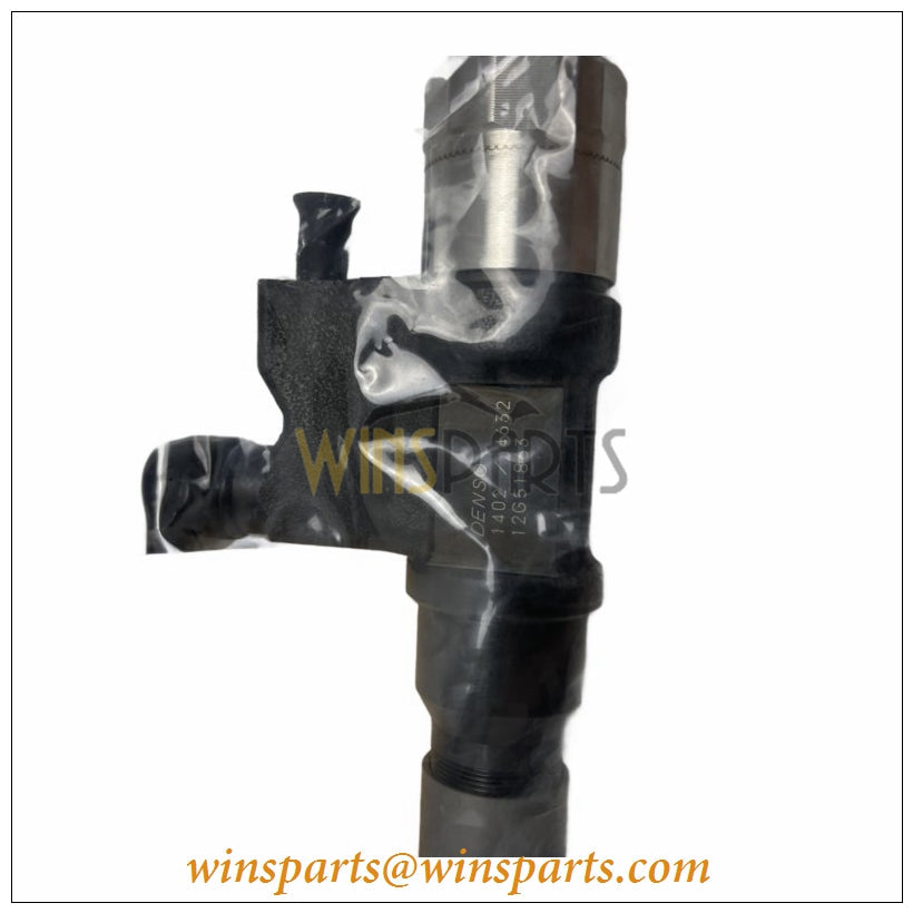 Isuzu 8-98238463-2 8982384632 4HK1 6HK1 Engine Fuel Injector Common Rail 