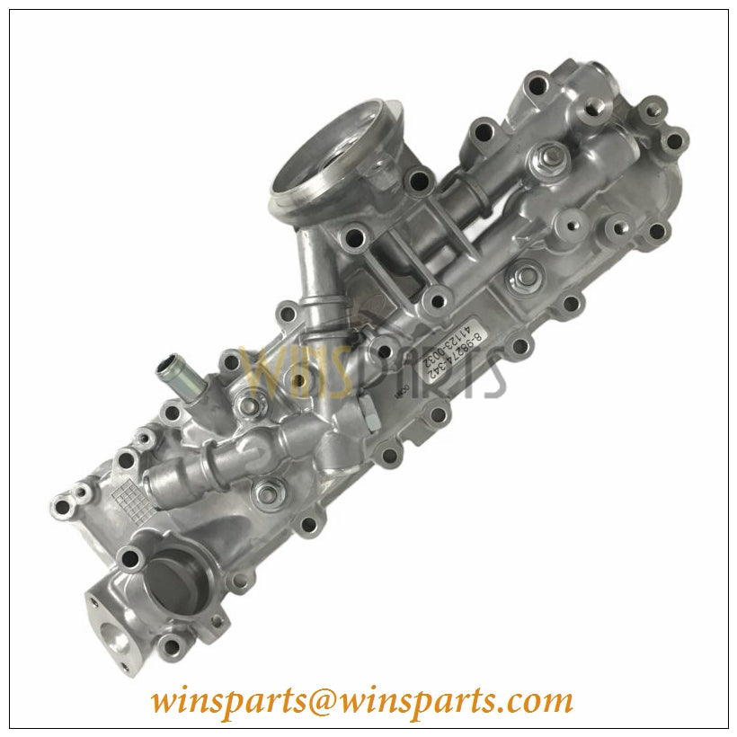 Isuzu 8-98274342-0 8982743420 4HK1 6HK1 Engine Component Gasket Sensor Related 