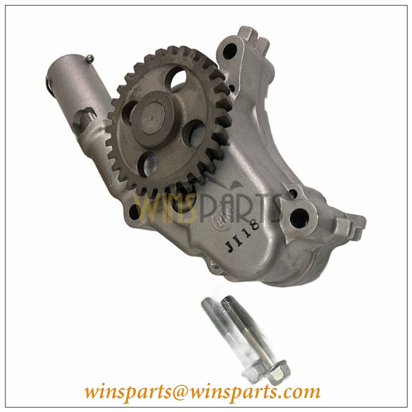 Isuzu 8-98276988-1 8982769881 6WG1 6WA1 Engine Oil Pump Assembly