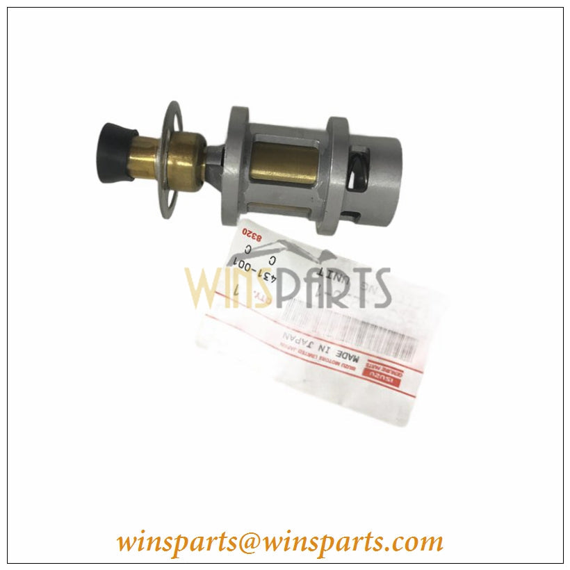 Isuzu 8-98710250-1 8987102501 Engine Water Pump Repair Kit