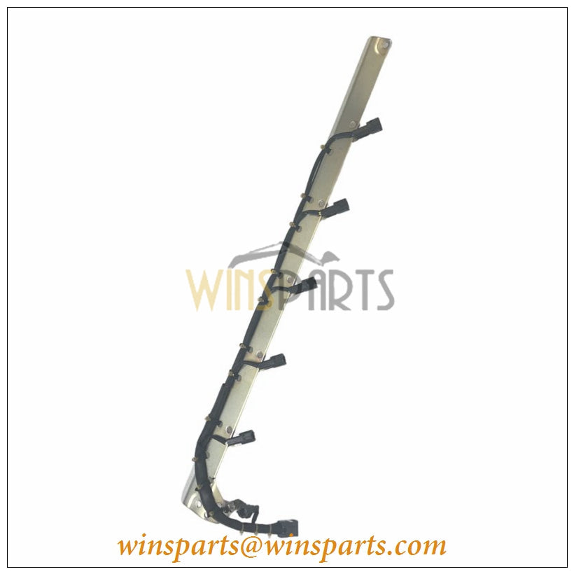 82051-E0011 Hino J05E J08E Fuel Injector Wiring Harness Kobelco SK200-8 SK210-8 SK250-8 SK260-8 