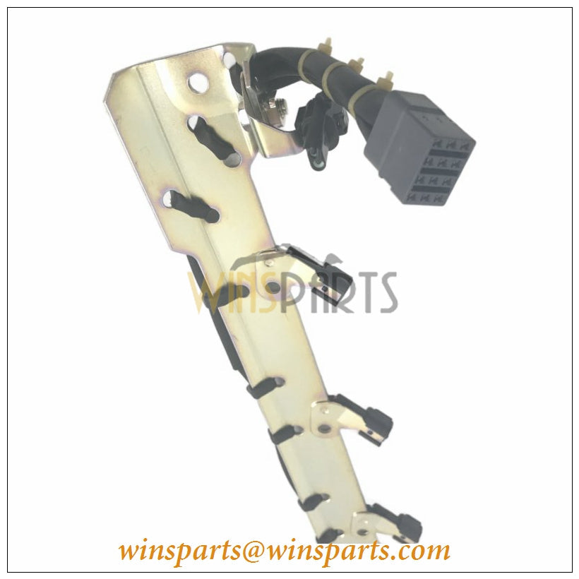 82121-E0301 J08 Hino J08E Wiring Harness Engine Wire Harness Kobelco SK330-8 SK350-8 SK350-9 