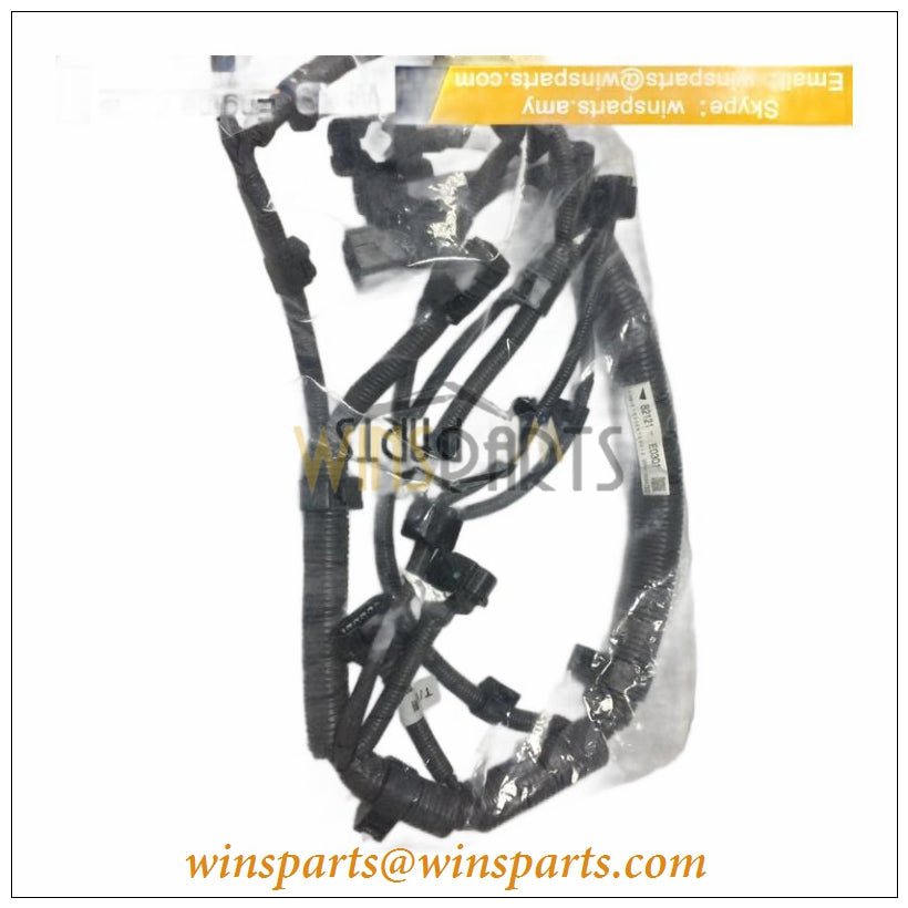 820646621A 820642530A Engine Wiring Harness Assy Kobelco SK350-8 SK350-9 SK330-8 SK380-8