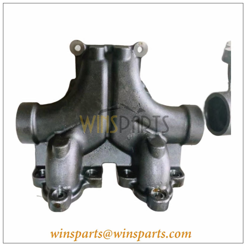 8262-22-6248 Komatsu EXHAUST MANIFOLD Hydraulic Control