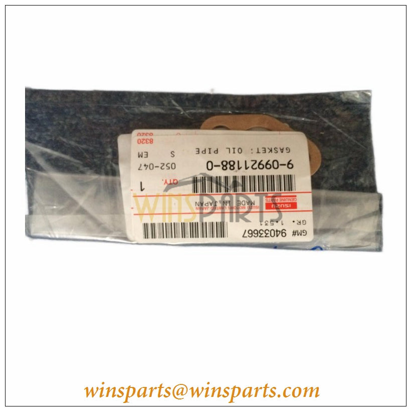 Isuzu 9-09921188-0 9099211880 Engine Cab Body Related Component Bracket Panel 