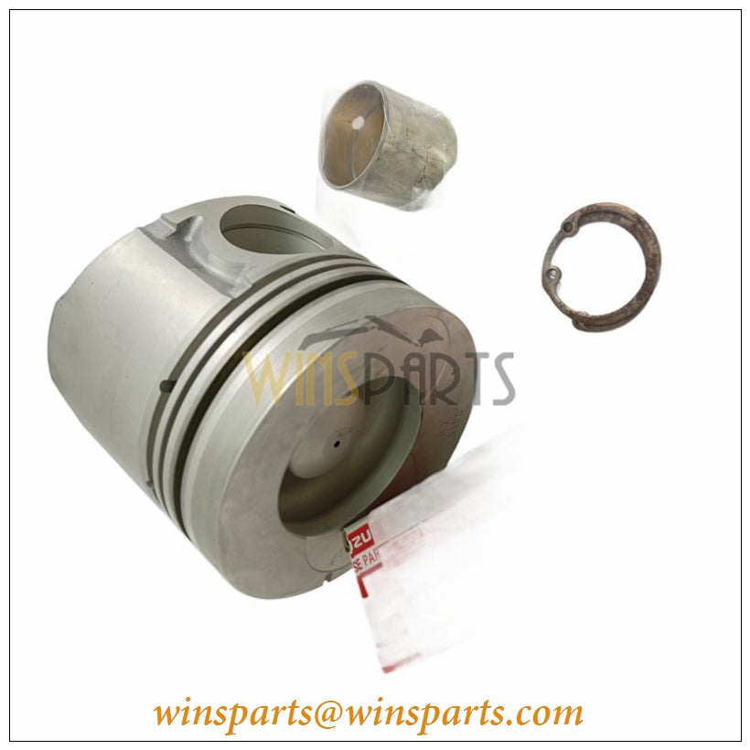 Isuzu 9-12211604-1 9122116041 4BD1 6BD1 6BG1 Engine Piston Pin