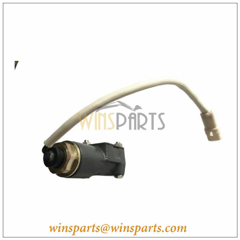 9120292 Solenoid Valve High Speed Proportional Hitachi EX120-5 EX200-5 EX220-5 EX300-5