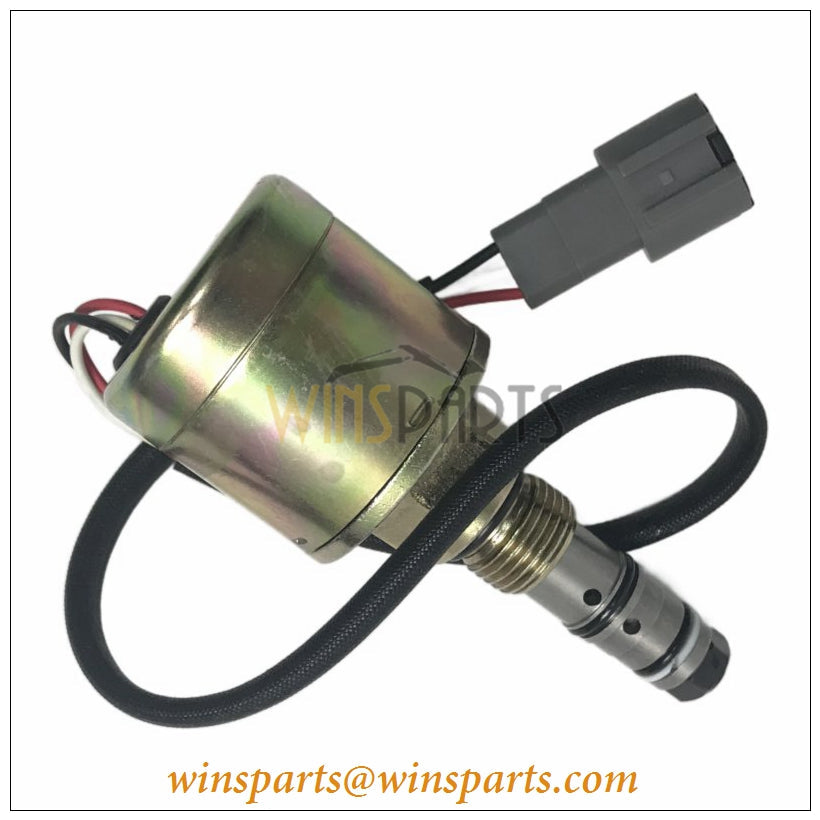 9120292 9101532 Solenoid Valve High Speed Proportional Hitachi EX100-2 EX100-3 EX120-2 EX120-3
