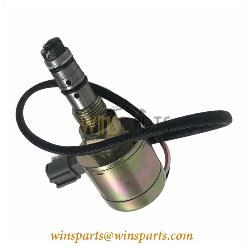 9147260 Solenoid Valve High Speed Proportional Hitachi EX100-2 EX120-2 EX200-2 EX220-2