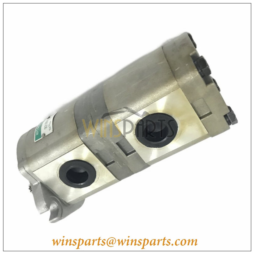 9218005 Pilot Gear Pump Hydraulic Pilot Pump Hitachi EX100-5 EX120-5 EX200-5 EX220-5