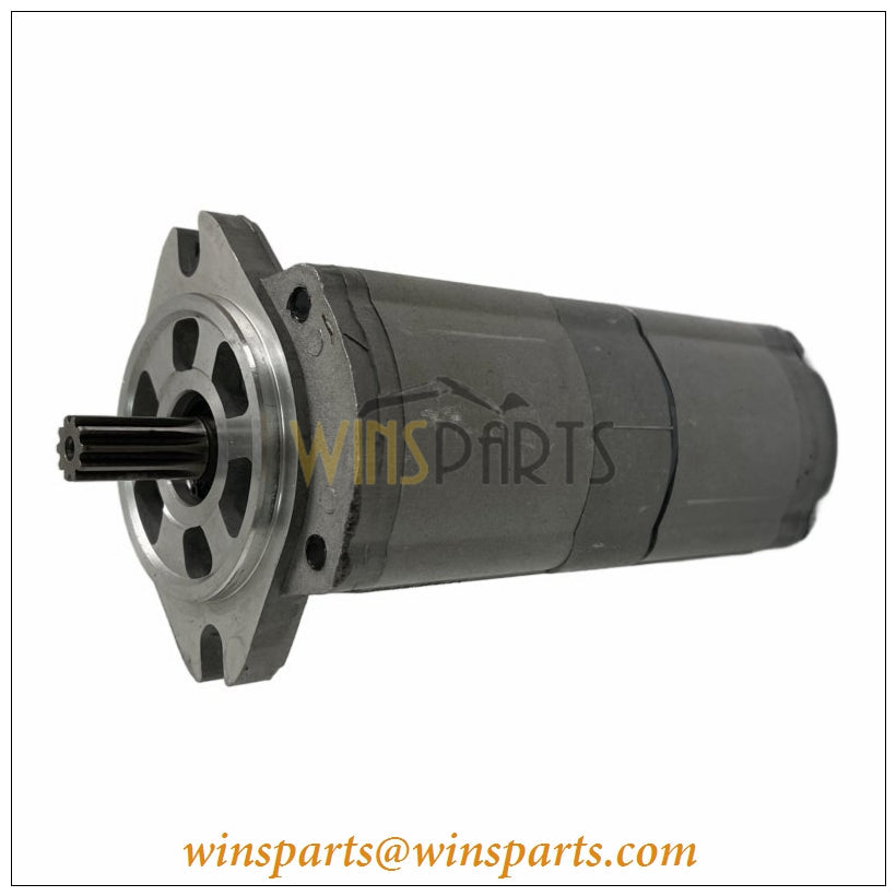 9218031 Pilot Gear Pump Hydraulic Pilot Pump Hitachi ZX110-3 ZX120-3 ZX130-3 ZX135US-3