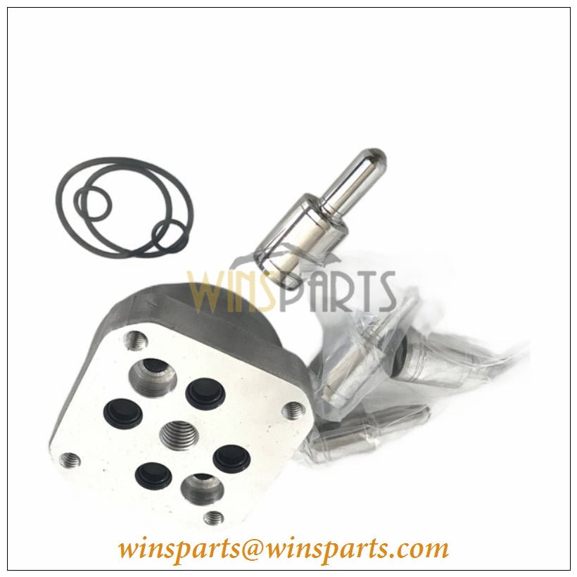 9234284 2044350 Pilot Valve Pusher Block Sleeve Assy Hitachi ZX120 ZX135US ZX160LC-3 ZX200-3