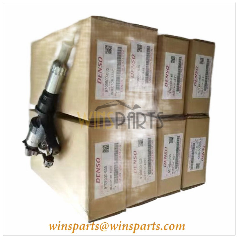 9709500-635 (Pump variant) Fuel Pump Component Diesel applications