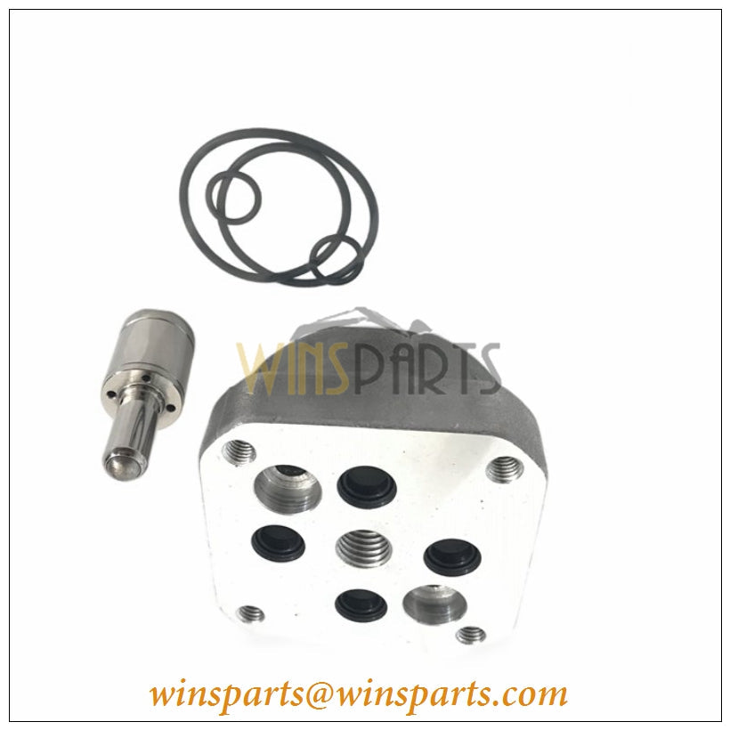 9754825 9754826 Pusher Pilot Valve Joystick Pusher Hitachi ZX110-3 ZX120-3 ZX130-3 ZX160LC-3